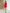 ELAGIA Crimson Silk Long Sleeve Ruched Mini Dress - side profile showing fitted silhouette and rich crimson color