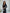 ELAGIA black wrap maxi dress sleeve and collar detail - elegant 3 piece women's suit style alternative