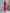 ELAGIA crimson v-neck puff-sleeve midi dress sleeve detail - 3 piece women's suit purple business suit women close-up