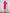 ELAGIA crimson square neck puff-sleeve midi dress styled look - 3 piece women's suit purple business suit women