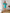 ELAGIA mint satin puff-sleeve mini dress back view showing zipper detail - 3 piece women's suit collection