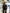ELAGIA Black Crop Jacket Suit 2-Piece outfit coordination with accessories for professional wardrobe