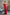 ELAGIA red off-shoulder maxi dress styled outfit complete look - 3 piece women's suit alternative in red