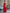 ELAGIA red off-shoulder maxi dress fabric detail showing texture and quality - purple business suit women style