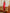 ELAGIA Red Sweetheart Top & Midi Skirt 2-Piece Set - back view of women suit set showing midi skirt silhouette
