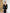 ELAGIA black wrap long sleeve collarless maxi dress close-up view - 3 piece women's suit purple business suit women