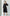 ELAGIA black V-neck puff-sleeve midi dress front view - 3 piece women's suit purple business suit women