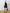 ELAGIA black backless puff sleeve mini dress - lifestyle shot showing 3 piece women's suit versatility