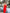 ELAGIA red high waist slit pants detail image featuring purple business suit women styling inspiration