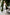 ELAGIA white high waist slit pants front view - 3 piece women's suit in crisp white fabric