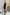 Black One-Shoulder Cut-Out Maxi Dress - front view | ELAGIA