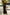 ELAGIA black long sleeve thigh-slit maxi dress front view - elegant evening gown with side split detail