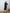 ELAGIA Black Square Neck Puff-Sleeve Midi Dress back view - black midi dress with square neckline detail