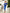 ELAGIA blue satin sweetheart puff-sleeve midi dress neckline detail - 3 piece women's suit design