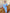 ELAGIA sky-blue square neck puff-sleeve midi dress, sleeve detail - 3 piece women's suit, purple business suit women