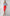 ELAGIA womens red suit set high waist belted mini skirt front view - red suit womens formal piece