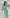 ELAGIA green one-shoulder satin midi dress side angle - 3 piece women's suit purple business suit women look