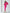 ELAGIA Crimson Backless Cut-Out Puff-Sleeve Midi Dress close-up fabric texture detail - 3 piece women's suit