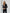 ELAGIA black single-breasted suit 2-piece styled look complete outfit for professional women's business attire