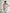 ELAGIA dusty pink dress hemline and silhouette shot - 3 piece women's suit purple business suit women