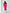 ELAGIA crimson backless cut-out puff-sleeve midi dress back detail - 3 piece women's suit purple business suit