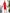 Crimson One-Shoulder Cut-Out Midi Dress - side view | ELAGIA