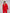 ELAGIA red 3-piece suit close-up of vest and blazer styling for professional women's office wear