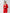 Red Double Breasted Suit 3-Piece - close-up detail | ELAGIA