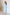 ELAGIA sky-blue puff-sleeve midi dress detail shot of purple business suit women neckline and sleeves