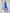 Blue Double-Breasted Suit 2-Piece - view 11 | ELAGIA