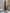 Brown Sleeveless Midi Dress - view 10 | ELAGIA