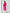 ELAGIA crimson V-neck puff-sleeve midi dress styled look - purple business suit women inspired design
