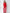 ELAGIA red single-breasted suit back view showing tailored blazer and matching trousers business professional style