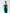 ELAGIA bridal pantsuits for women emerald green detail shot of blazer construction and styling