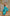 ELAGIA mint satin puff-sleeve mini dress on model - 3 piece women's suit purple business suit women fit