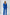 Blue Double Breasted Suit 3-Piece - front view | ELAGIA