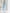 ELAGIA sky-blue high waisted regular fit pants - back view showing purple business suit women styling
