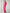 ELAGIA purple business suit women fabric texture - Crimson Double Breasted 3 piece women's suit material close-up