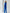 Blue Double Breasted Suit 3-Piece - back view | ELAGIA