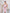 ELAGIA dusty pink satin strapless mini dress full body shot - trendy purple business suit women style evening dress