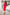 Crimson One-Shoulder Cut-Out Midi Dress - close-up detail | ELAGIA