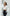 ELAGIA white silk feather sleeve blouse front view - white suit for women womens white suit