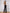 ELAGIA womens black suit jumpsuit back view showing sleeveless cut and tailored silhouette of V-neck style