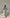 ELAGIA sky-blue puff sleeve v-neck blouse back view - royal blue suit women inspired feminine blouse design
