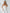 ELAGIA White Sweetheart Corset Top close-up of sweetheart neckline and boning detail - white suit for women
