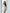 ELAGIA white satin one-shoulder cut-out midi dress detail shot - 3 piece women's suit purple business suit women