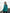ELAGIA Green Basic Shirt worn unbuttoned over camisole - casual styling of green business suit shirt