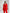 ELAGIA red business suit - styled view of blazer worn open over matching vest and pants