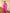 ELAGIA Crimson Double Breasted Suit trousers detail - purple business suit women's 3 piece women's suit pants