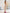 Gold Satin Off-the-shoulder Maxi Dress - side view | ELAGIA